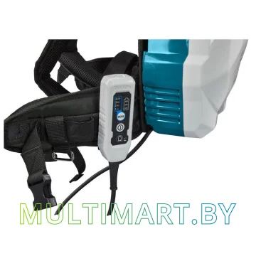 Пылесос Makita VC008GZ (без АКБ) картинка 6